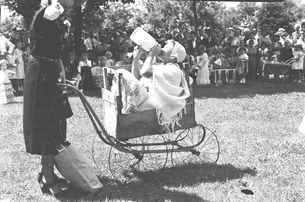 Newsletter June 2016 Burlington History